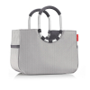 Nákupní taška Reisenthel Loopshopper L Herringbone grey #3