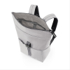 Batoh Reisenthel Rolltop backpack Herringbone grey #4