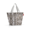 Nákupní taška přes rameno Reisenthel Shopper M Snake sand #3