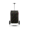Nákupní vozík na kolečkách Reisenthel Shopping trolley Dots
