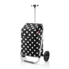 Nákupní vozík na kolečkách Reisenthel Shopping trolley Dots white #3