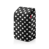 Nákupní vozík na kolečkách Reisenthel Shopping trolley Dots white #5