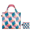 Skládací nákupní taška LOQI GEOMETRIC Cubes #2