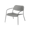 Zahradní křeslo Blomus YUA - tmavě šedé #2