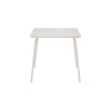 Zahradní stolek 80x80 cm Blomus YUA - světle šedý