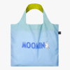 Skládací nákupní taška LOQI MOOMIN Family #6
