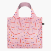 Skládací nákupní taška LOQI CÉLESTE WALLAERT Confetti #2