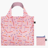 Skládací nákupní taška LOQI CÉLESTE WALLAERT Confetti #4