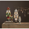 Světelný LED řetěz 10 figurek délka 180 cm Star Trading Nutcracker - vícebarevný #7