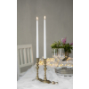 LED svíčka s časovačem 2 ks výška 38 cm Star Trading Flamme Slim - bílá #4