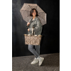 Deštník Reisenthel Umbrella Pocket Duomatic Leo macchiato #11