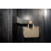 Nákupní taška Reisenthel Loopshopper M Frame Rhombus olive #8
