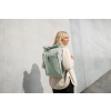 Rolovací batoh Reisenthel Urban Rolltop Twist sage #10