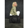 Cestovní taška Reisenthel Allrounder M Glossy dots black #11