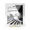 Fotorámeček 20x25 cm Umbra FLUTE - zlatý #12