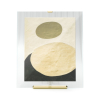 Fotorámeček 20x25 cm Umbra FLUTE - zlatý #2
