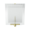 Fotorámeček 20x25 cm Umbra FLUTE - zlatý #6