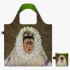 Skládací nákupní taška LOQI FRIDA KAHLO Self Portrait as a Tehuana #2