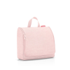 Toaletní taštička Reisenthel Toiletbag XL Twist blush #3