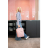 Batoh Reisenthel Allday backpack M Twist blush #7