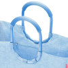 Nákupní taška Reisenthel Loopshopper L Frame Twist powder blue #5