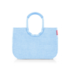 Nákupní taška Reisenthel Loopshopper L Frame Twist powder blue