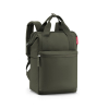Batoh Reisenthel Allrounder Pure Backpack Moss #4