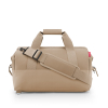 Cestovní taška Reisenthel Allrounder M Pure Duffel Mix caramel
