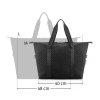 Cestovní víkendová taška Reisenthel Extralite Weekender L Mesh black #11