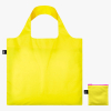 Skládací nákupní taška LOQI NEON Yellow