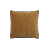 Povlak na polštář 40x40 cm Blomus VELVET - hnědobéžový