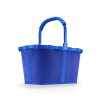Nákupní košík Reisenthel Carrybag Frame Mesh royal blue #4