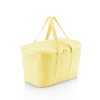 Chladící taška Reisenthel Coolerbag Mesh lemon #04