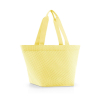 Nákupní taška přes rameno Reisenthel Shopper M Mesh lemon #04