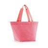 Nákupní taška přes rameno Reisenthel Shopper M Mesh coral #04