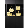 Nákupní košík Reisenthel Carrybag Frame Mesh lemon #13