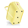 Nákupní košík Reisenthel Carrybag Frame Mesh lemon #6