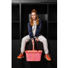 Nákupní košík Reisenthel Carrybag Frame Mesh coral #15