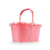 Nákupní košík Reisenthel Carrybag Frame Mesh coral #4