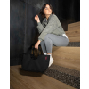 Nákupní taška Reisenthel Loopshopper M Frame Black black #12