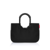 Nákupní taška Reisenthel Loopshopper M Frame Black black