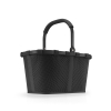 Nákupní košík Reisenthel Carrybag Mesh black #4