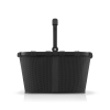 Nákupní košík Reisenthel Carrybag Mesh black