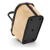 Nákupní košík Reisenthel Carrybag Frame Raffia black #6