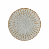 Mělký talíř z kameniny průměr 21 cm FLEUR Bloomingville - přírodní #3