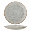 Mělký talíř z kameniny průměr 27 cm FLEUR Bloomingville - přírodní