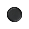 Porcelánový dezertní talíř průměr 17,5 cm JAPANDI ASA Selection - černý