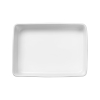 Zapékací mísa 36x26 cm GRANDE AL FORNO ASA Selection - bílá #2