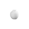 Porcelánová váza výška 6,5 cm PICCOLINI JAPANDI ASA Selection - bílá