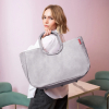 Nákupní taška Reisenthel Loopshopper L Cord grey #2